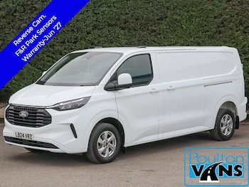 Used Ford Transit Custom 2024 for sale - 76236275: Photo