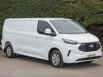 Used Ford Transit Custom 2024 for sale - 76236275: Photo