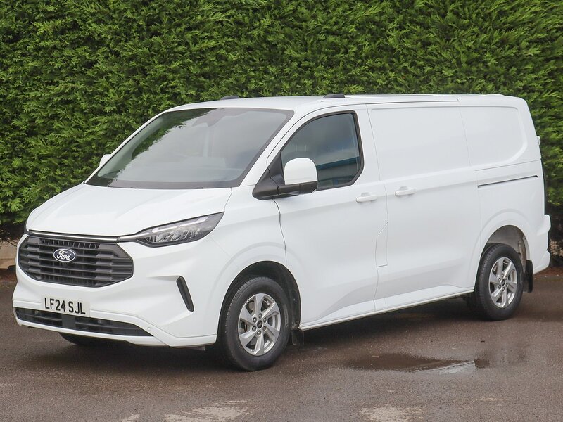 Used Ford Transit Custom 2024 for sale - 75983098: Photo 1