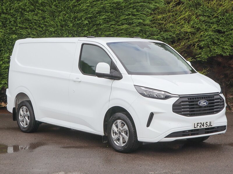 Used Ford Transit Custom 2024 for sale - 75983098: Photo 4