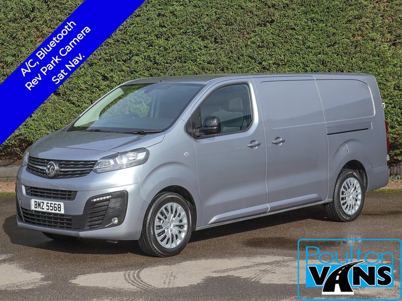 Used Vauxhall Vivaro 2023 for sale - 77651103: Photo 1