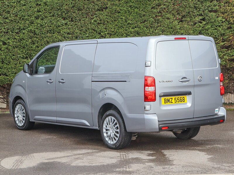 Used Vauxhall Vivaro 2023 for sale - 77651103: Photo 13