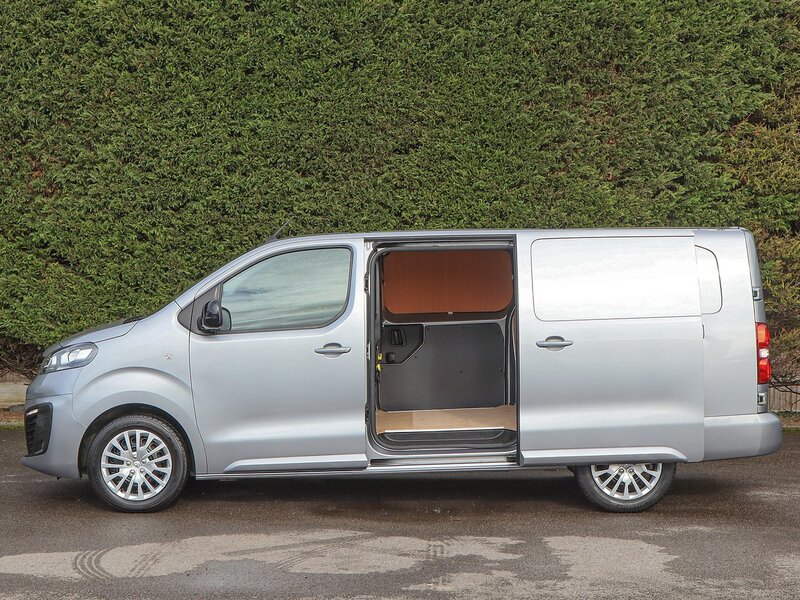 Used Vauxhall Vivaro 2023 for sale - 77651103: Photo 15