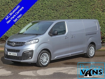 Vauxhall Vivaro feature image