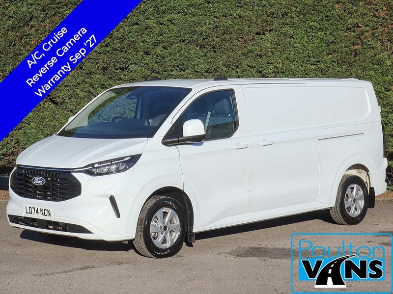 Used Ford Transit Custom 2024 for sale - 76626874: Photo 1