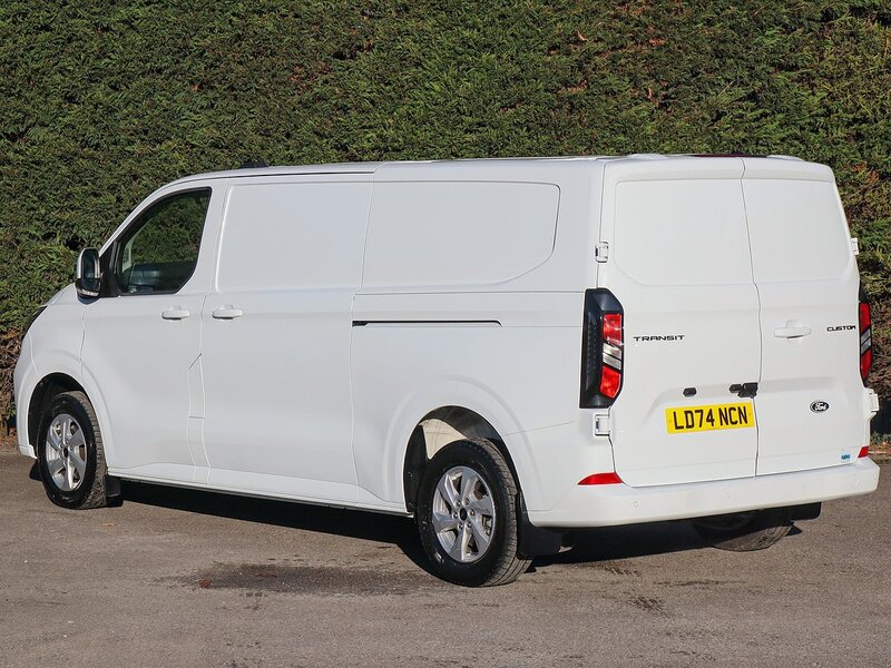 Used Ford Transit Custom 2024 for sale - 76626874: Photo 11