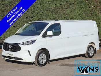 Ford - Transit Custom