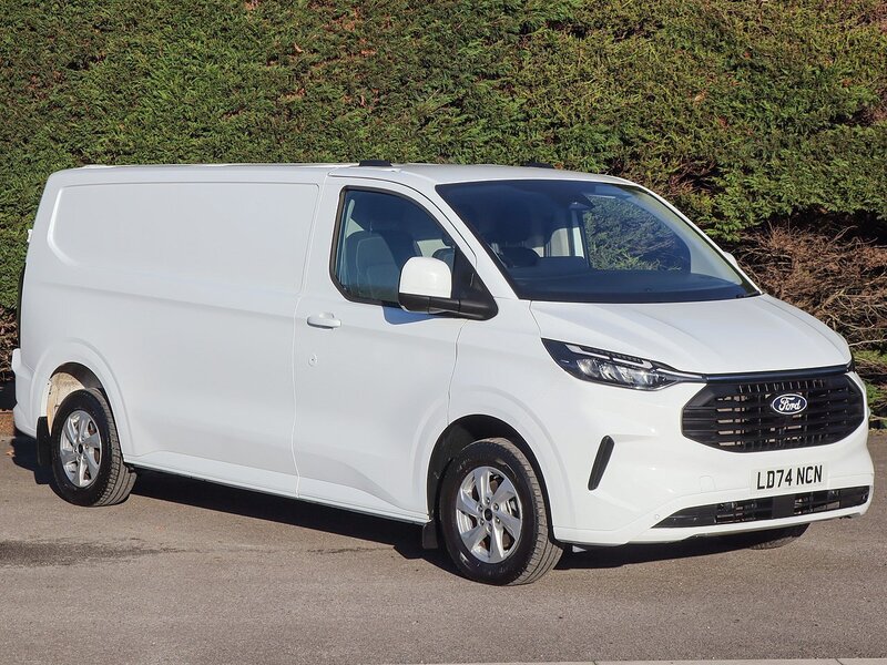 Used Ford Transit Custom 2024 for sale - 76626874: Photo 4