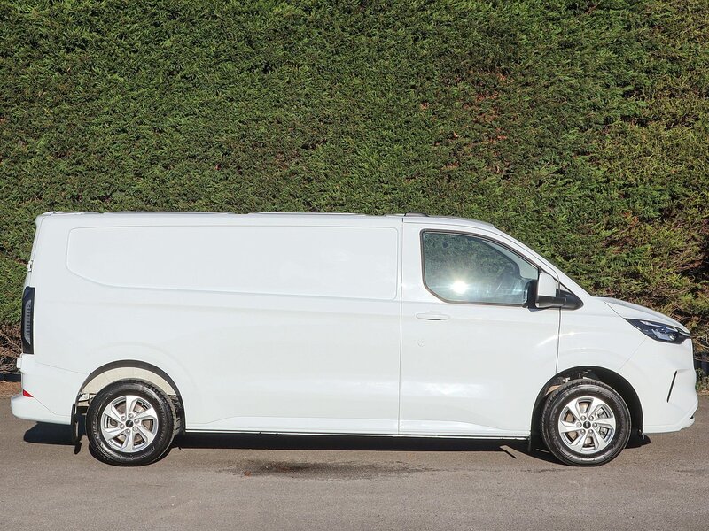 Used Ford Transit Custom 2024 for sale - 76626874: Photo 5