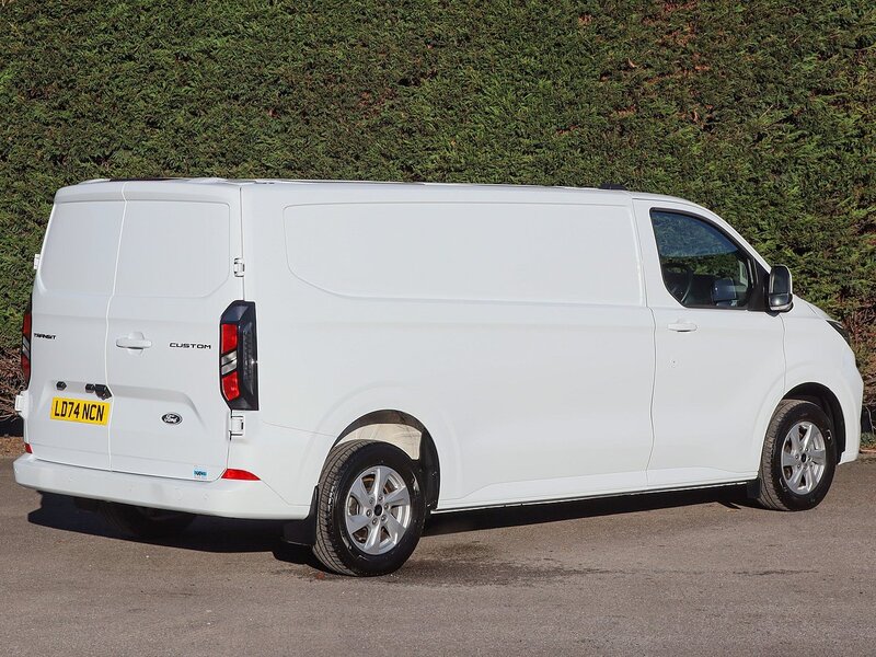Used Ford Transit Custom 2024 for sale - 76626874: Photo 6