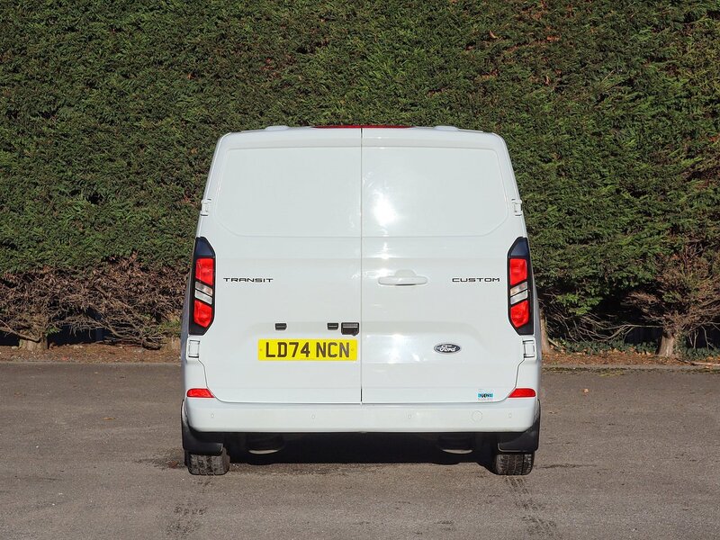 Used Ford Transit Custom 2024 for sale - 76626874: Photo 8