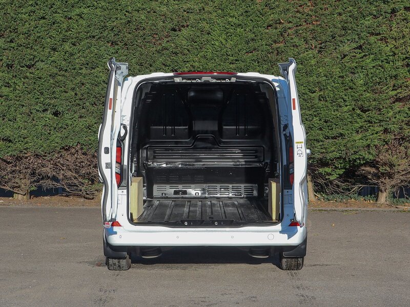 Used Ford Transit Custom 2024 for sale - 76626874: Photo 9