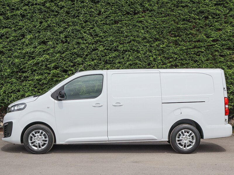 Used Vauxhall Vivaro 2022 for sale - 76292097: Photo 13