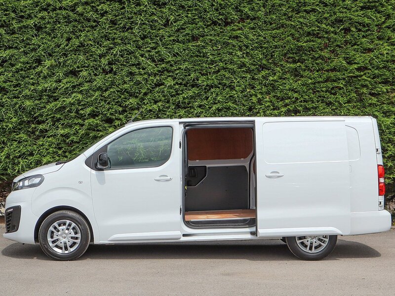 Used Vauxhall Vivaro 2022 for sale - 76292097: Photo 14