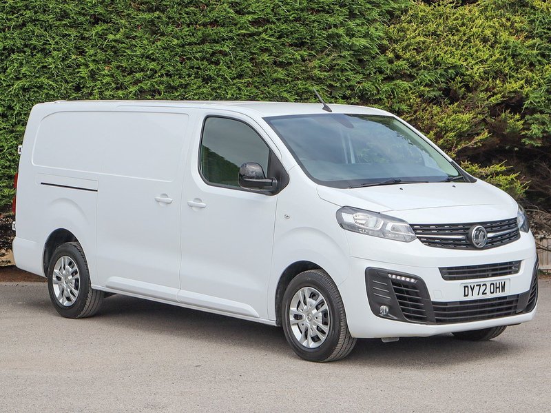 Used Vauxhall Vivaro 2022 for sale - 76292097: Photo 17