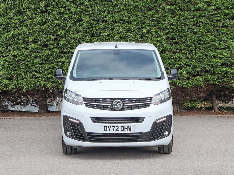 Used Vauxhall Vivaro 2022 for sale - 76292097: Photo 18