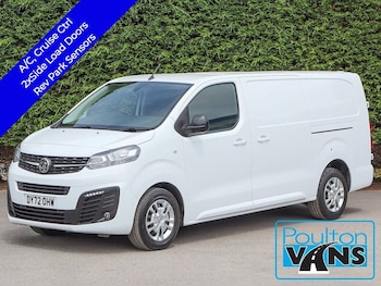 Vauxhall - Vivaro