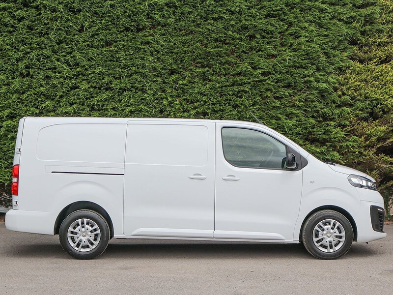Used Vauxhall Vivaro 2022 for sale - 76292097: Photo 3