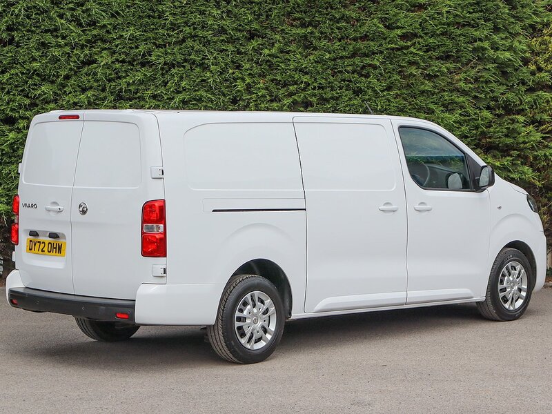 Used Vauxhall Vivaro 2022 for sale - 76292097: Photo 7
