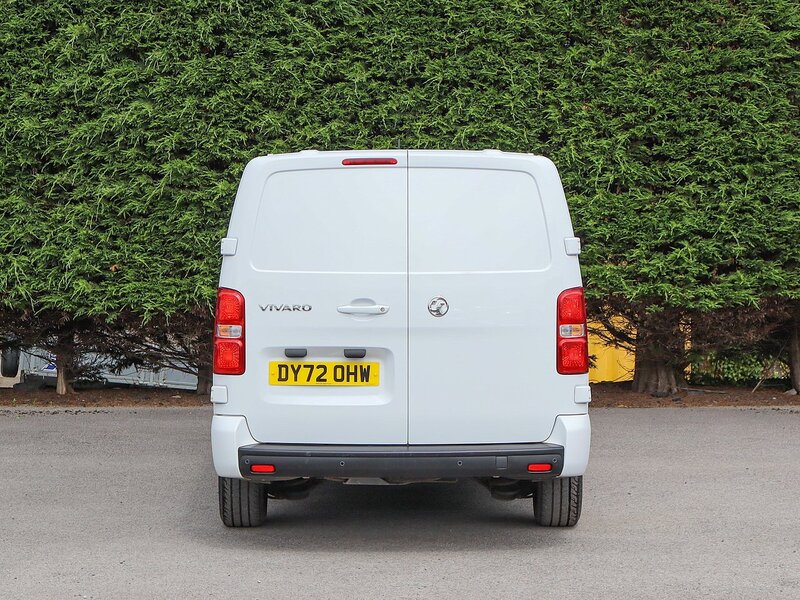 Used Vauxhall Vivaro 2022 for sale - 76292097: Photo 8