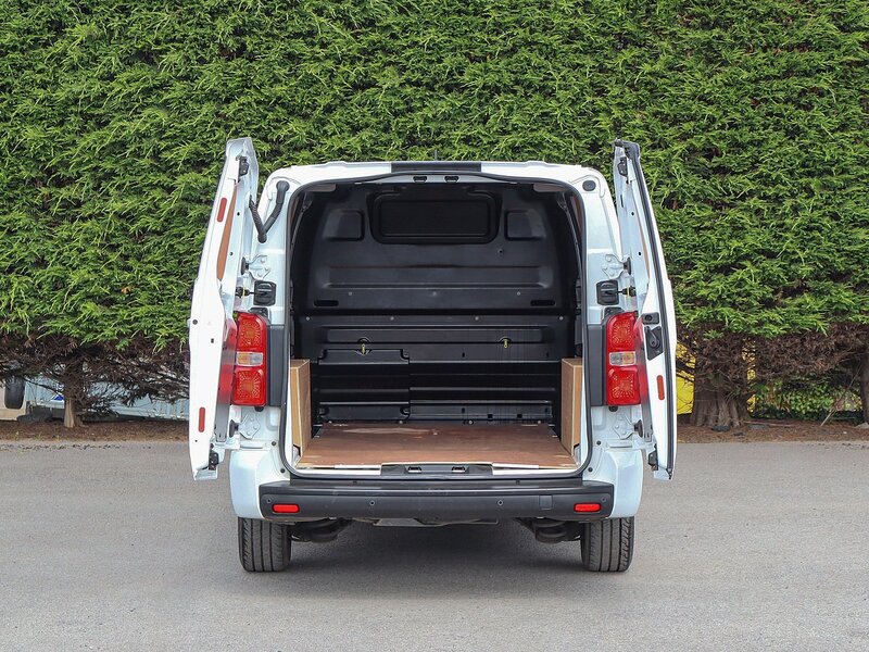 Used Vauxhall Vivaro 2022 for sale - 76292097: Photo 9