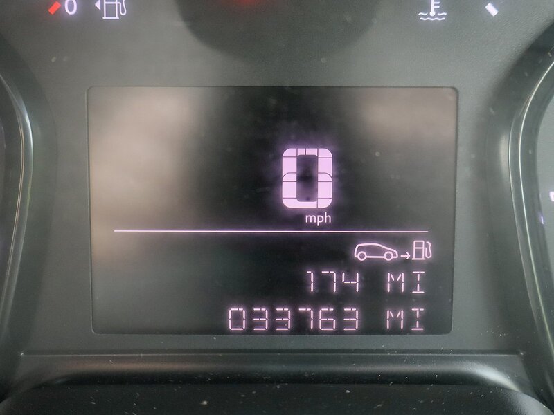 Vehicle 22
