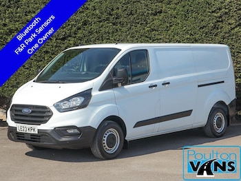 Used Ford Transit Custom 2023 for sale - 78711698: Photo