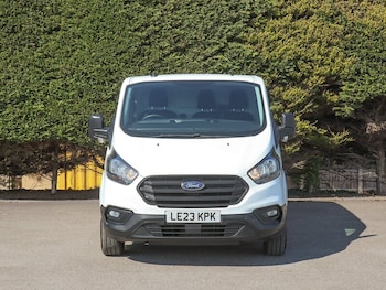 Used Ford Transit Custom 2023 for sale - 78711698: Photo