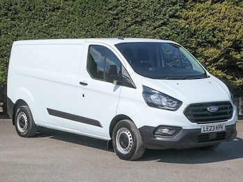 Used Ford Transit Custom 2023 for sale - 78711698: Photo
