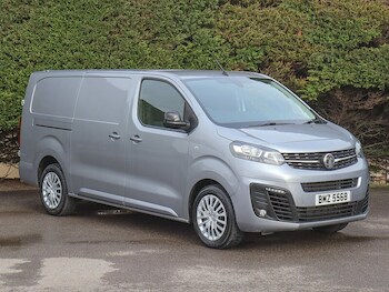 Used Vauxhall Vivaro 2023 for sale - 78711624: Photo