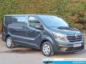 Renault - Trafic