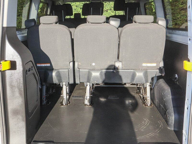 Used Ford Transit Custom 2022 for sale - 76536267: Photo 10