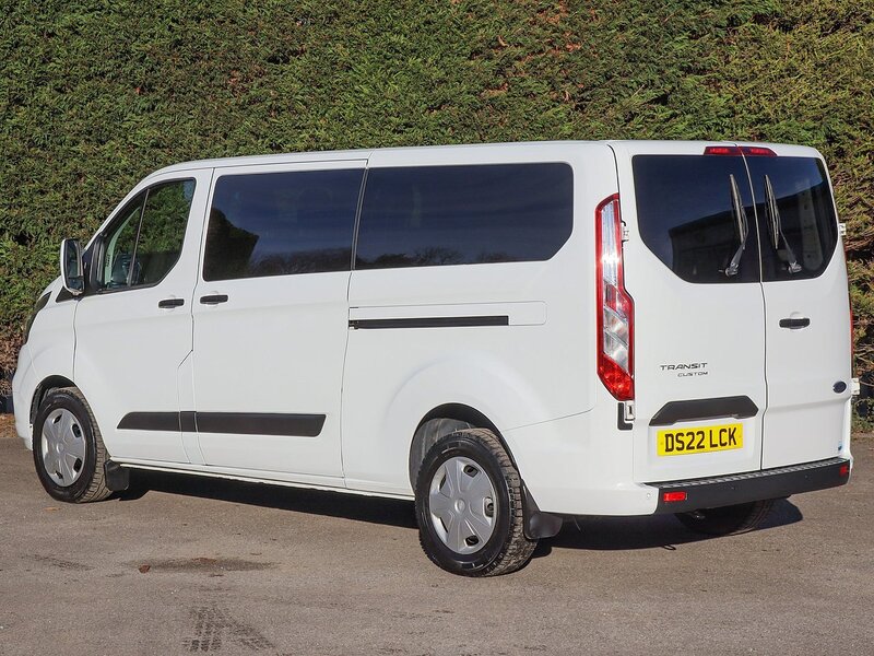 Used Ford Transit Custom 2022 for sale - 76536267: Photo 11