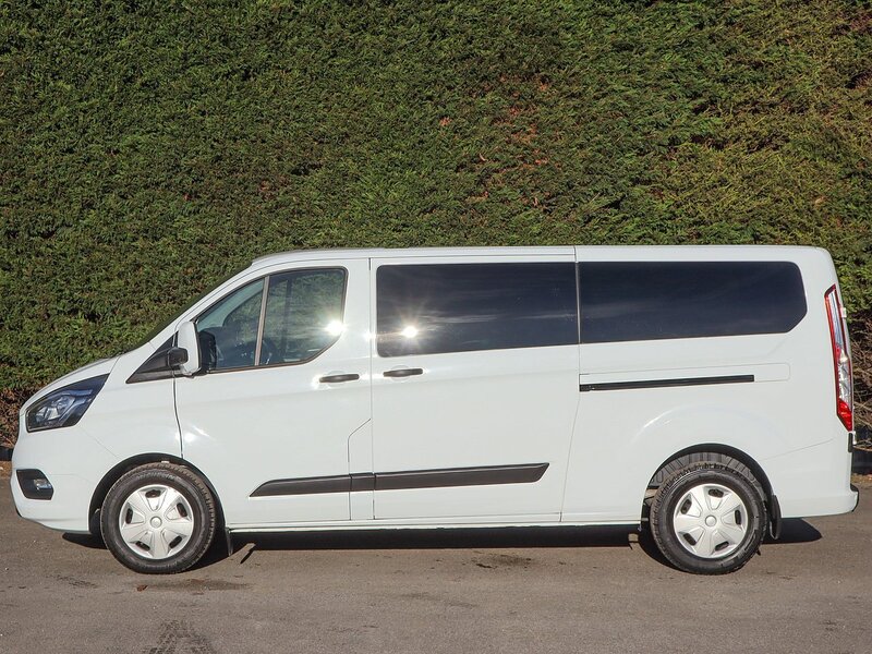 Used Ford Transit Custom 2022 for sale - 76536267: Photo 12