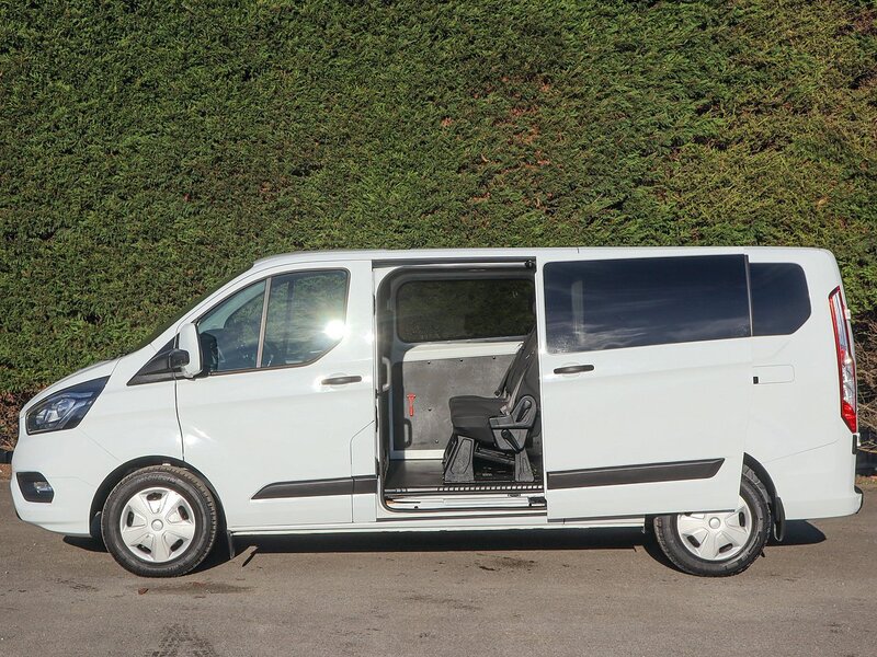 Used Ford Transit Custom 2022 for sale - 76536267: Photo 13