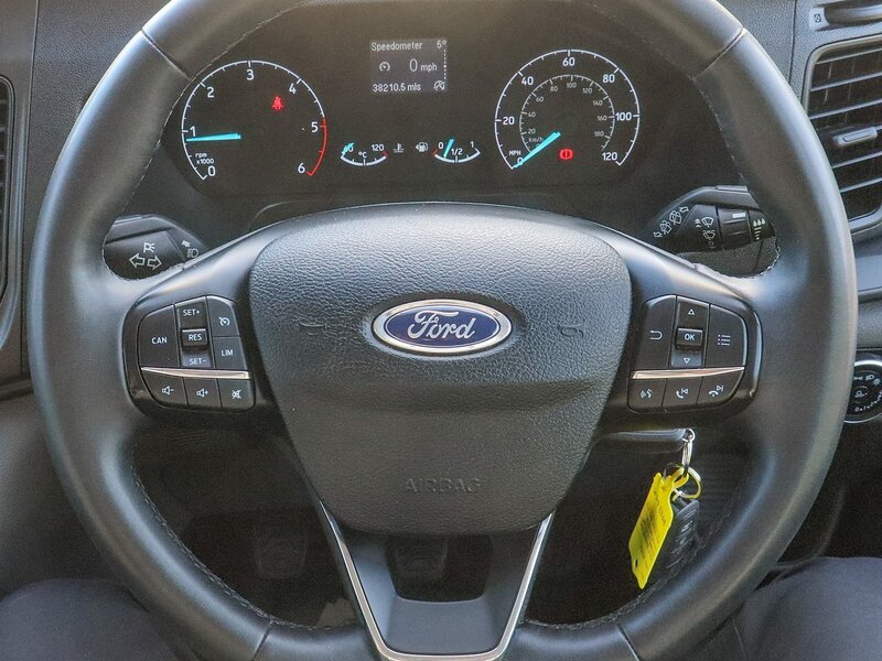 Used Ford Transit Custom 2022 for sale - 76536267: Photo 18