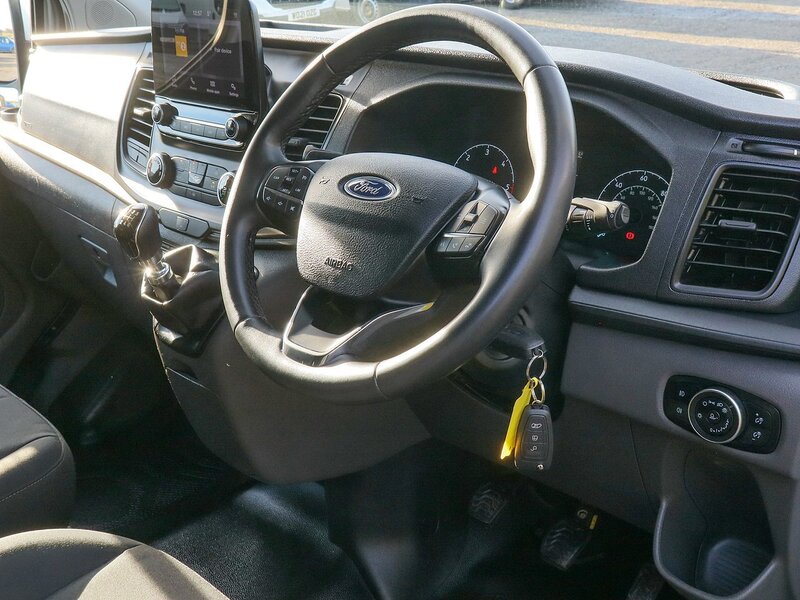 Used Ford Transit Custom 2022 for sale - 76536267: Photo 32