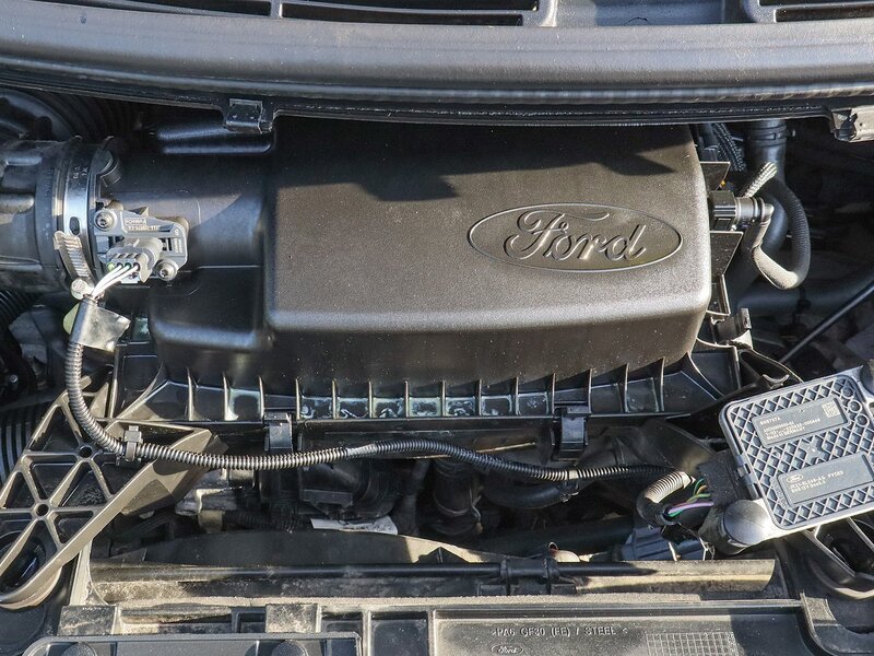 Used Ford Transit Custom 2022 for sale - 76536267: Photo 37