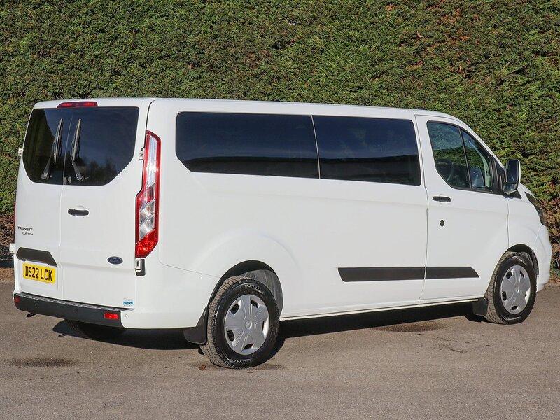 Used Ford Transit Custom 2022 for sale - 76536267: Photo 6