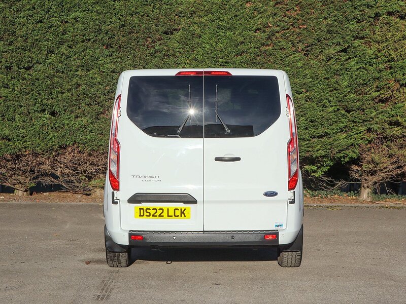Used Ford Transit Custom 2022 for sale - 76536267: Photo 8