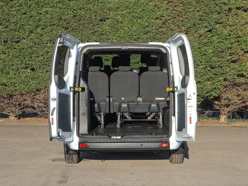 Used Ford Transit Custom 2022 for sale - 76536267: Photo 9