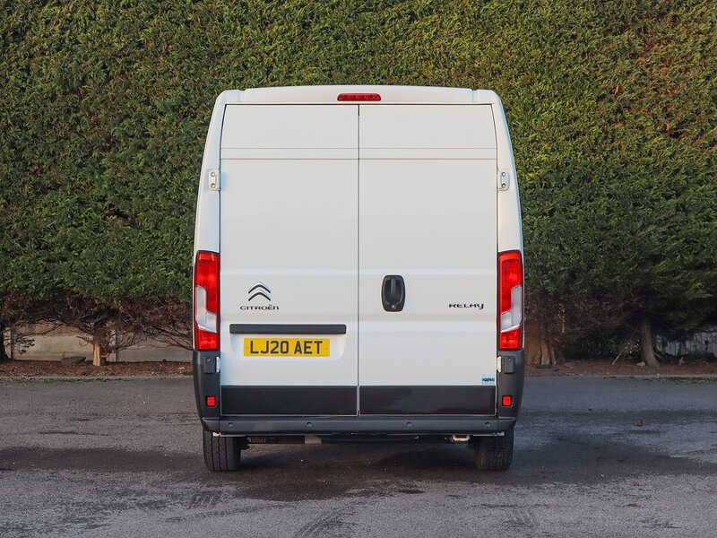 Used Citroen Relay 2020 for sale - 77003343: Photo 10