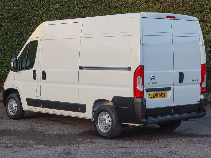 Used Citroen Relay 2020 for sale - 77003343: Photo 16