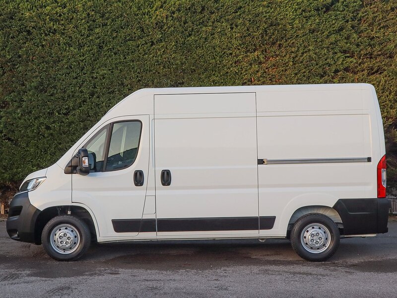 Used Citroen Relay 2020 for sale - 77003343: Photo 17