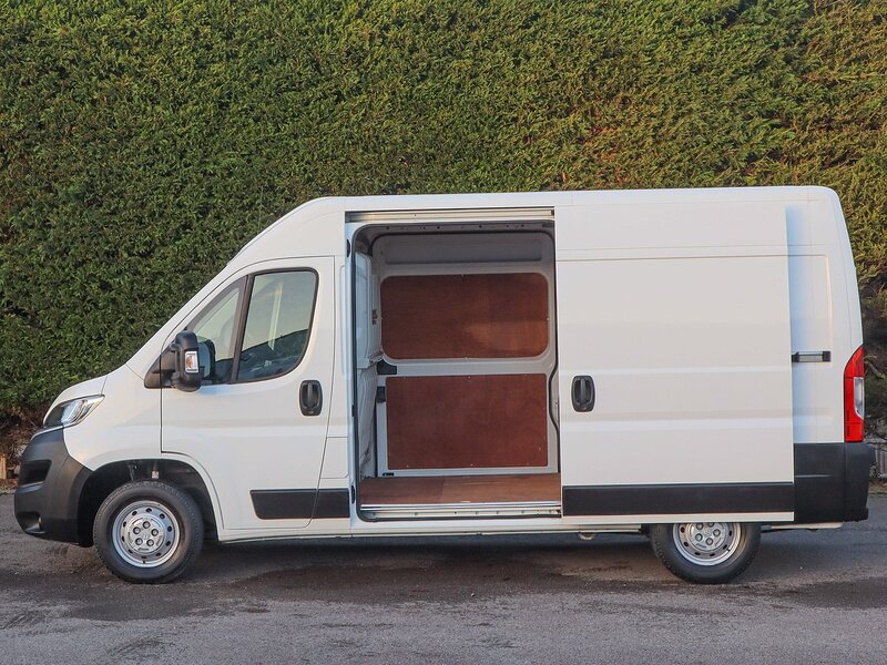 Used Citroen Relay 2020 for sale - 77003343: Photo 18