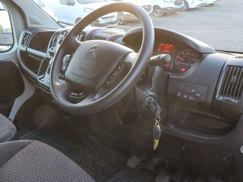 Used Citroen Relay 2020 for sale - 77003343: Photo 21