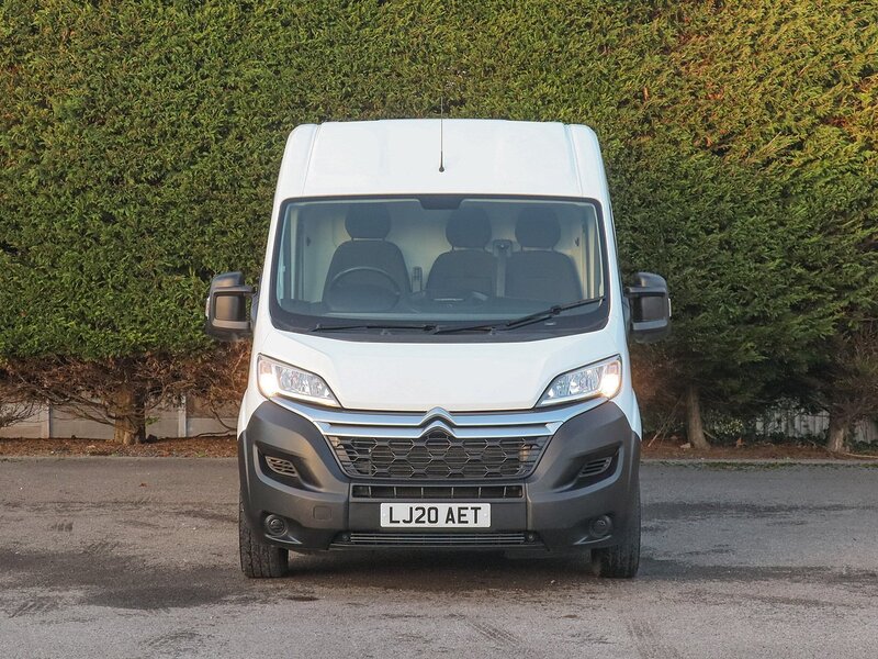 Used Citroen Relay 2020 for sale - 77003343: Photo 3