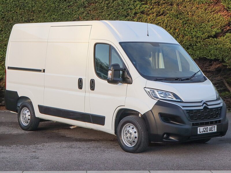 Used Citroen Relay 2020 for sale - 77003343: Photo 4