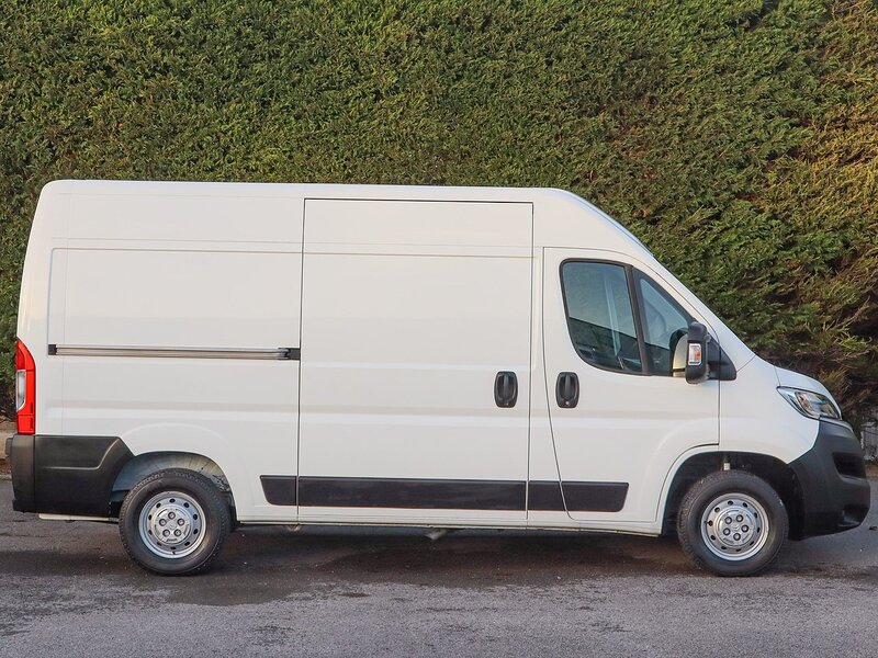 Used Citroen Relay 2020 for sale - 77003343: Photo 5