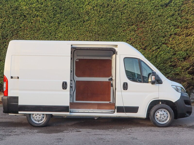 Used Citroen Relay 2020 for sale - 77003343: Photo 6